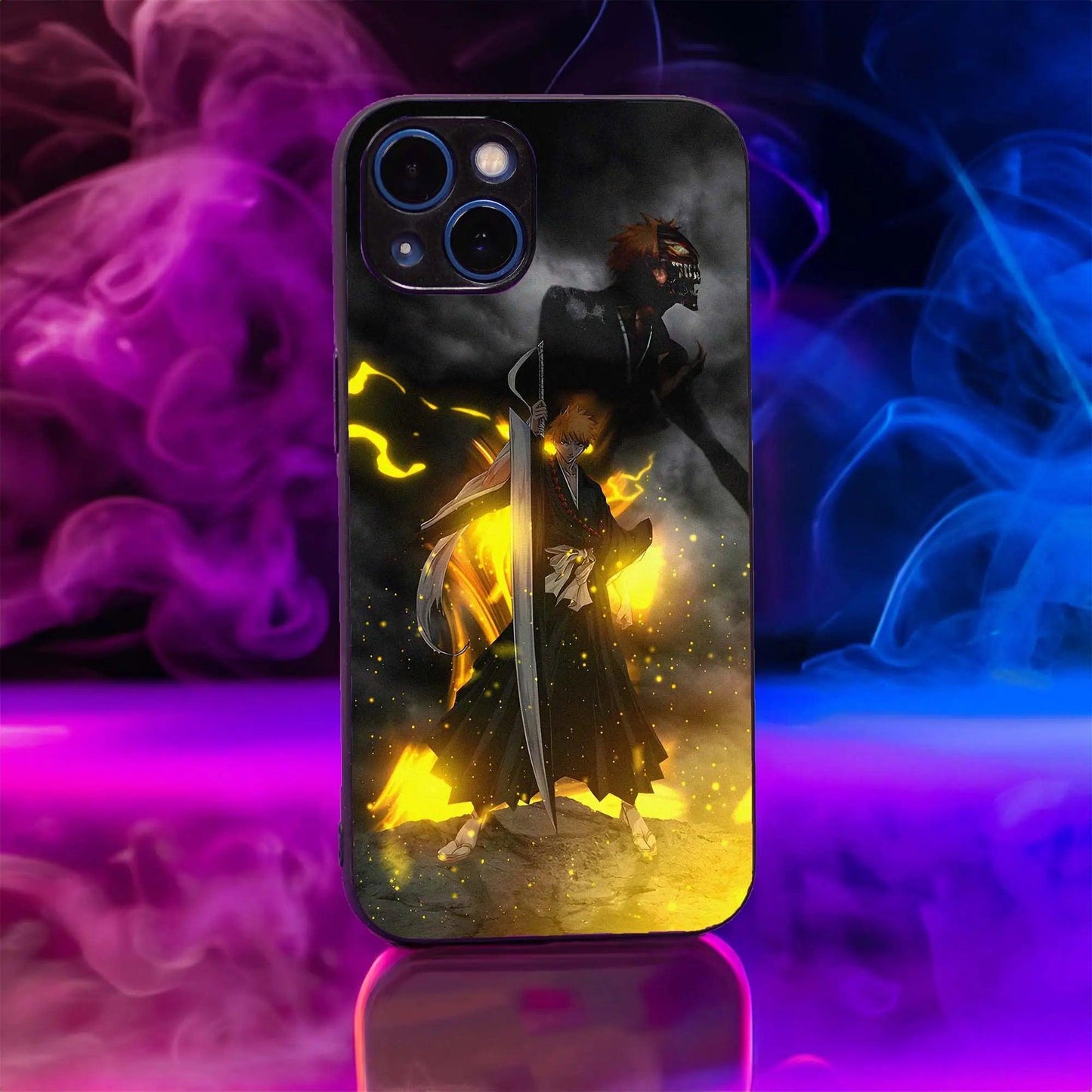 Bleach Ichigo Kurosaki Case - Luckanime