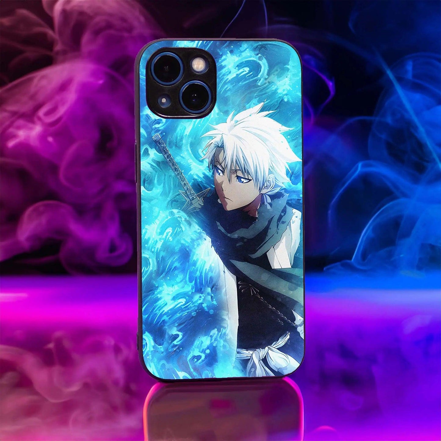 Bleach Toshiro Case - Luckanime