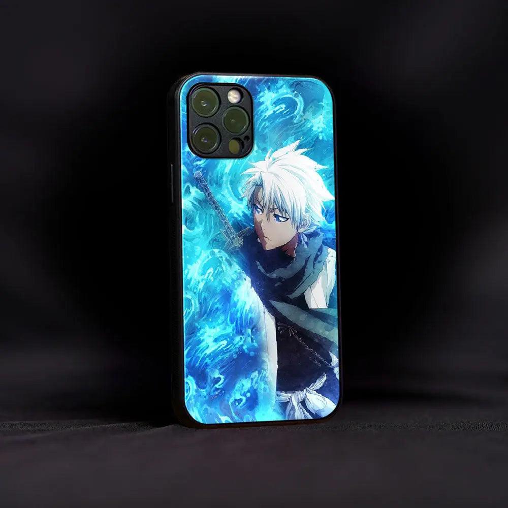 Bleach Toshiro Glass Case - Luckanime