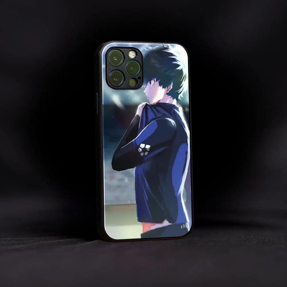 Blue Lock Kiyoshi Glass Case - Luckanime