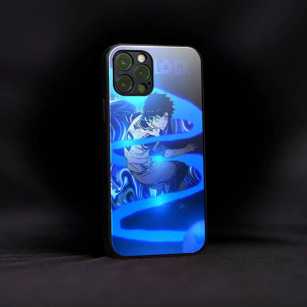 Blue Lock Poster Glass Case - Luckanime