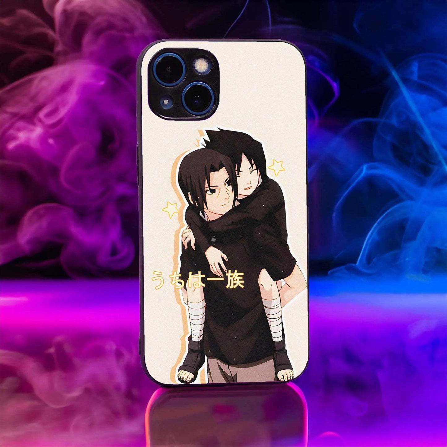 Brothers for Life Case - Luckanime