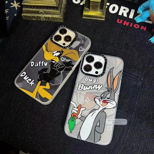 Bugs Bunny beautiful design Case For iPhone with samsung - Luckanime
