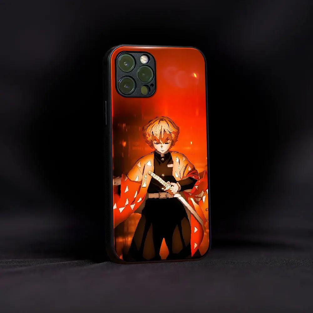 Can We Start The Battle Glass Case - Luckanime