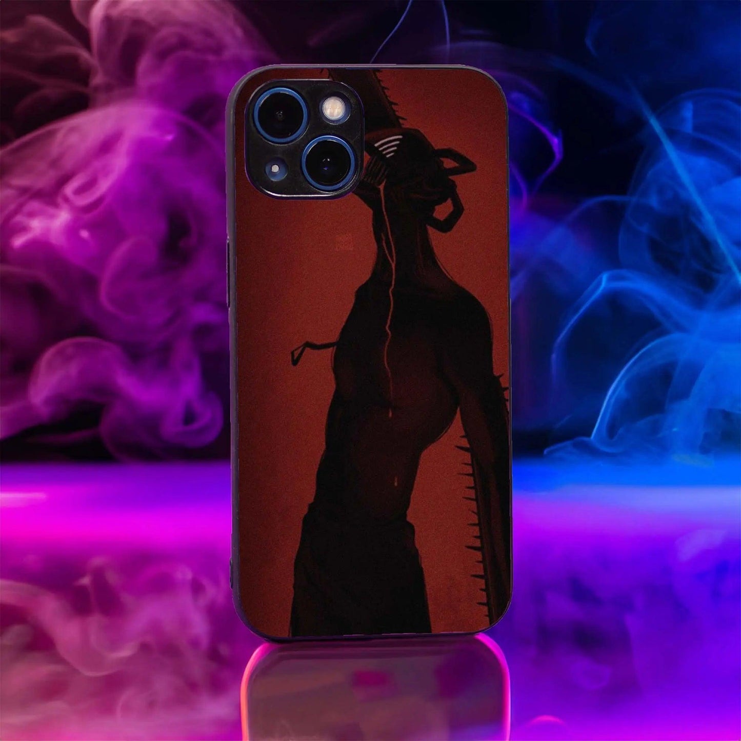 Chainsaw Man X Devil Man Case - Luckanime