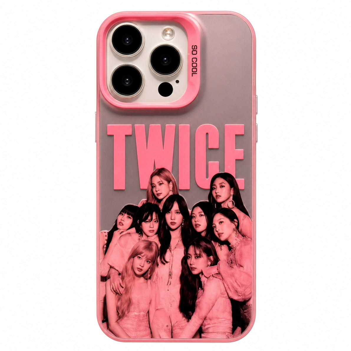 Twice Phone Case