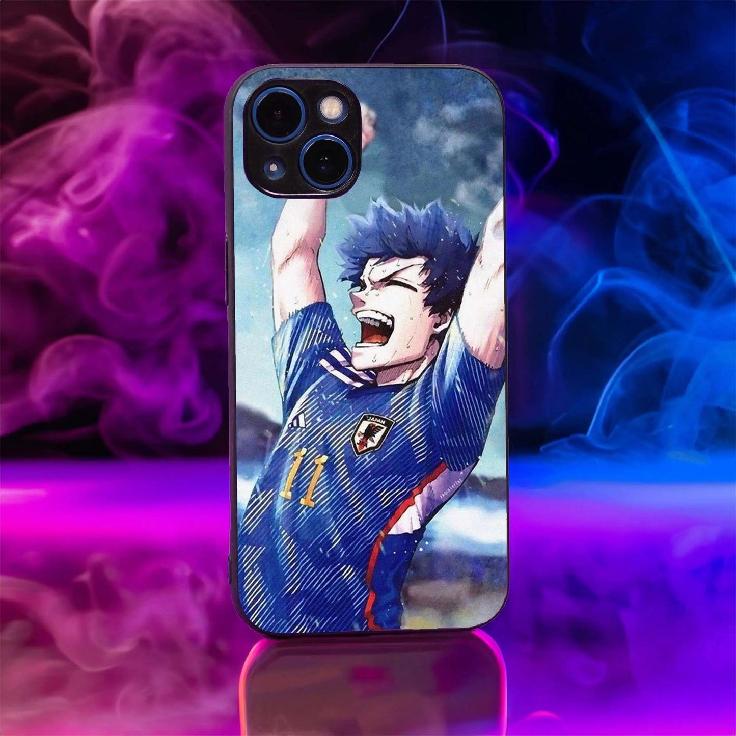 Cheers of Joy Case - Luckanime