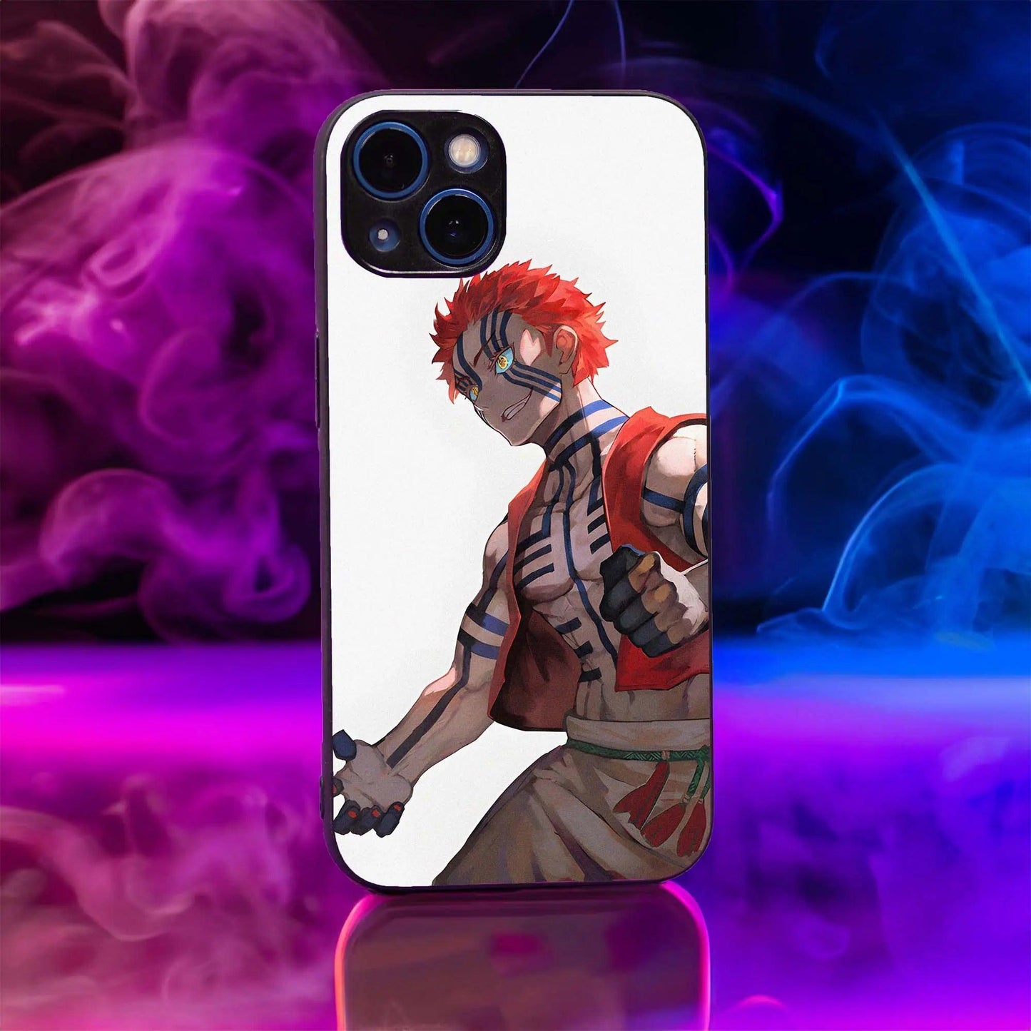 Come Let's Fight Case - Luckanime