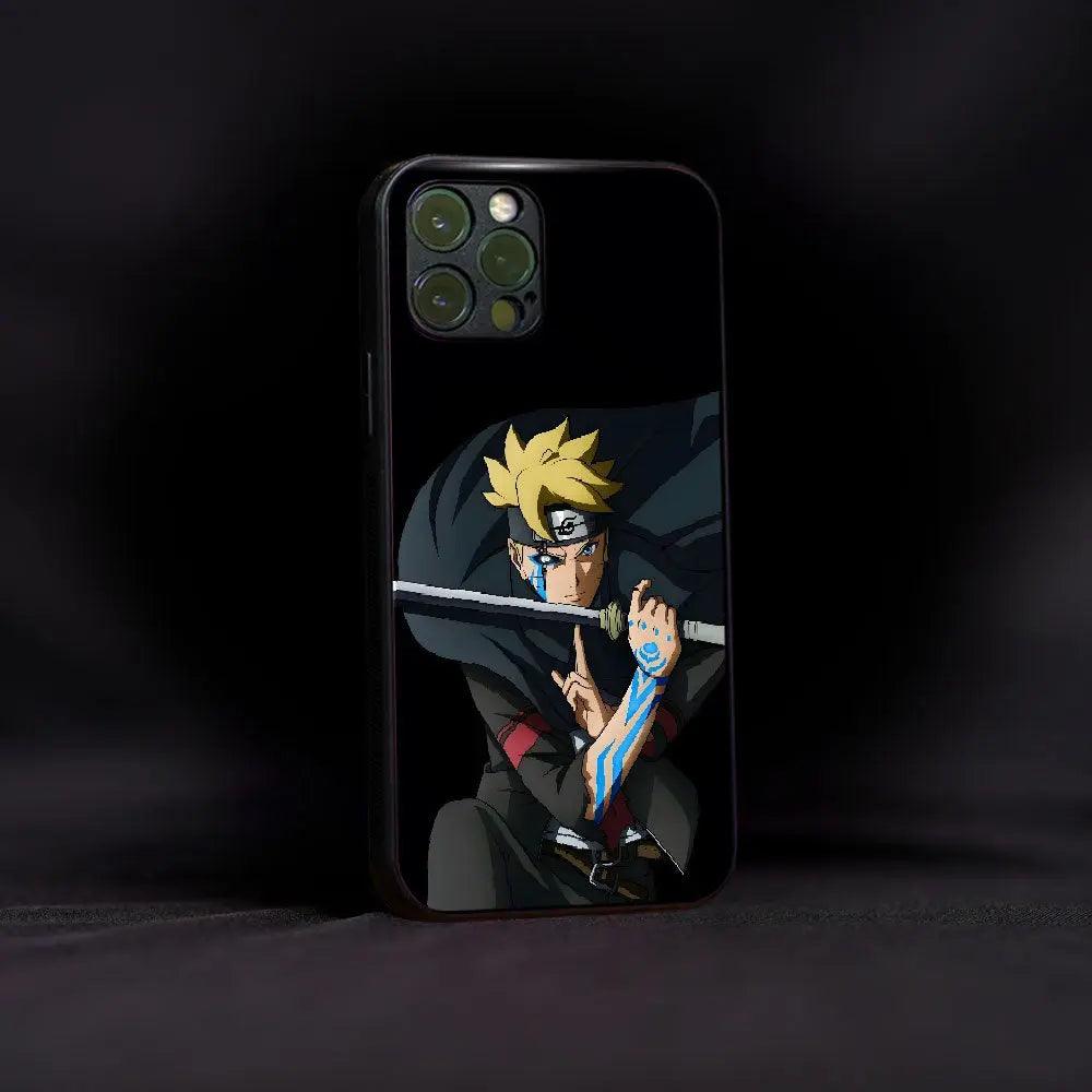 Come Let's Fight Glass Case - Luckanime