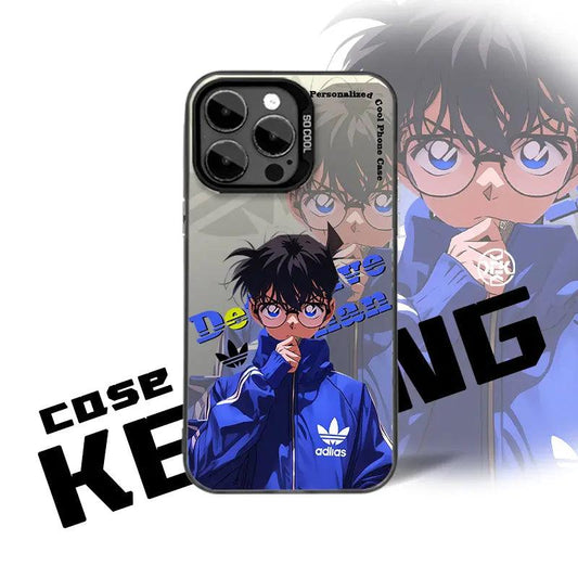 Conan Detective Kaito Kuroba Phone Case - Luckanime