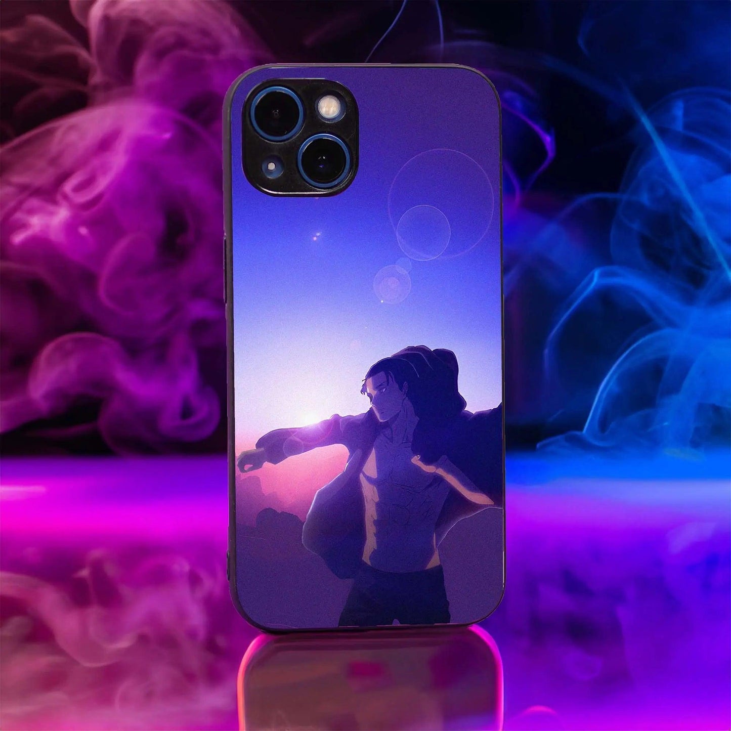 Cool Eren Yeager Case - Luckanime