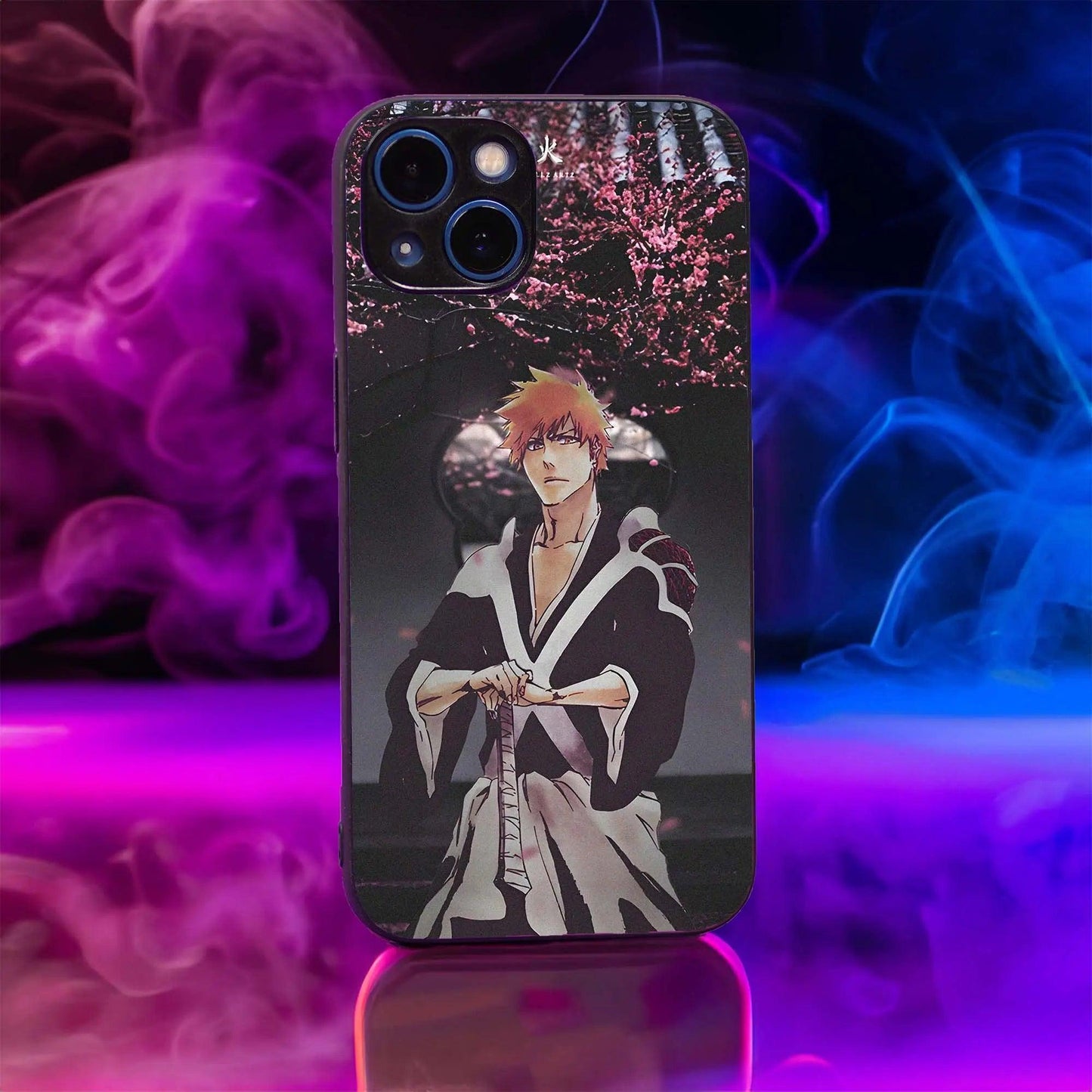 Cool Ichigo Kurosaki Case - Luckanime