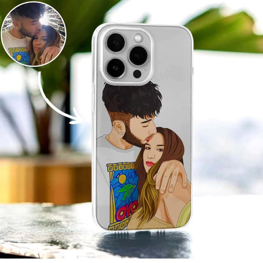 Gift Custom For Phone Case - Luckanime