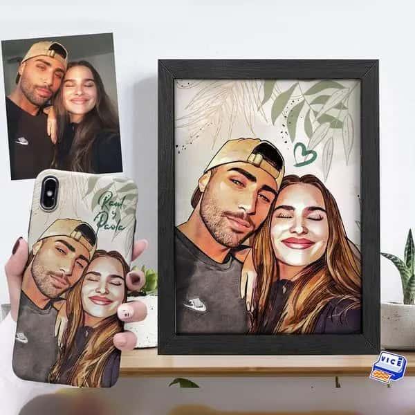 Gift Custom For Phone Case - Luckanime