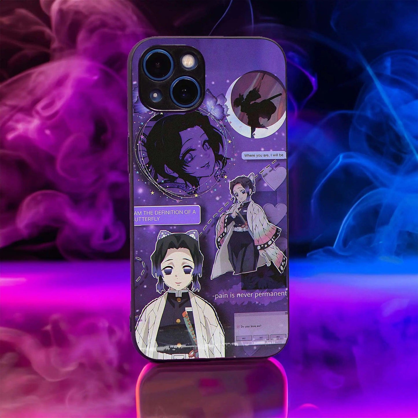 Cute Anime Case - Luckanime