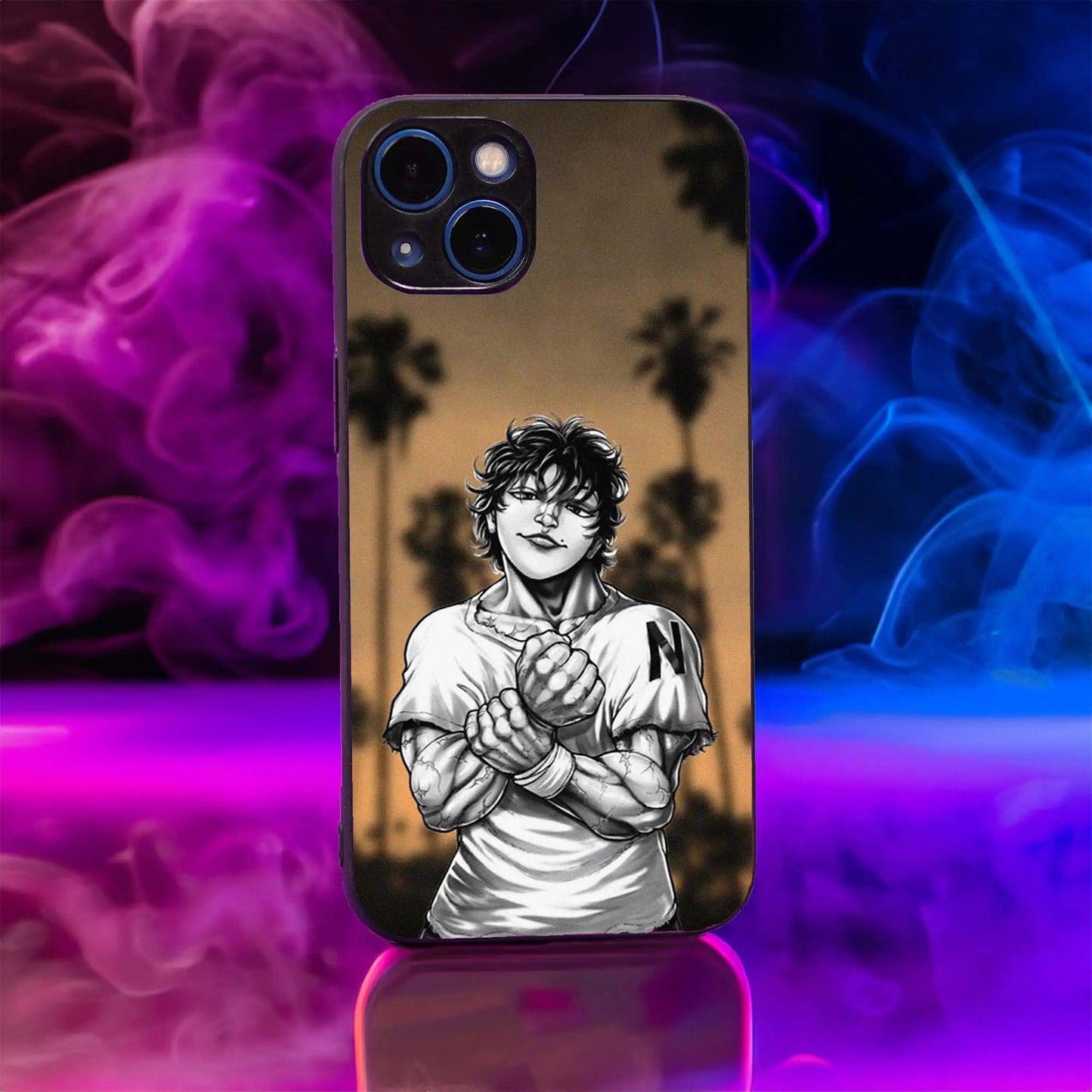 Cute Baki Case - Luckanime