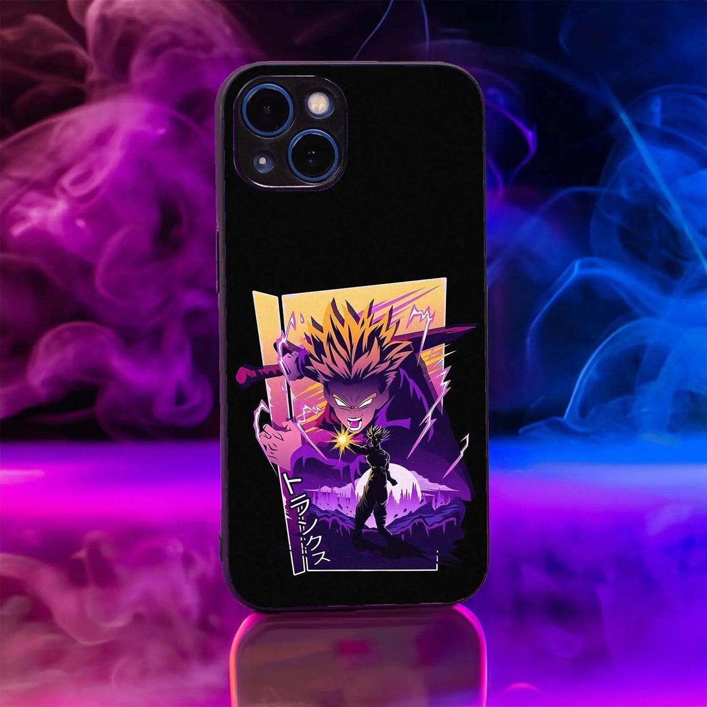 DBZ Let's Battle Case - Luckanime