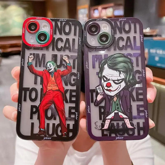 DIY Custom Clown Phone Case - Luckanime
