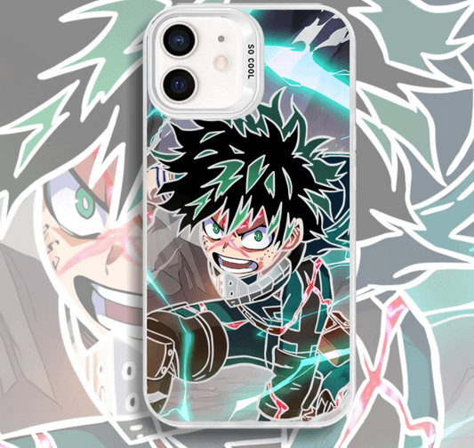 My Hero Academia Anime Phone Case - Luckanime