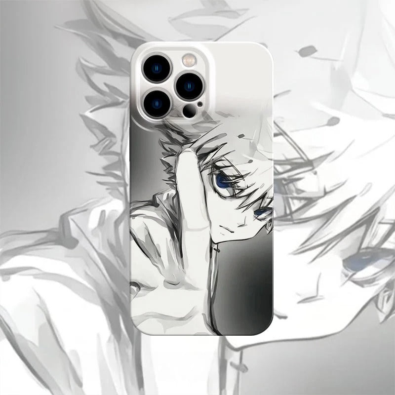 Coque de téléphone Anime Hunter x Hunter