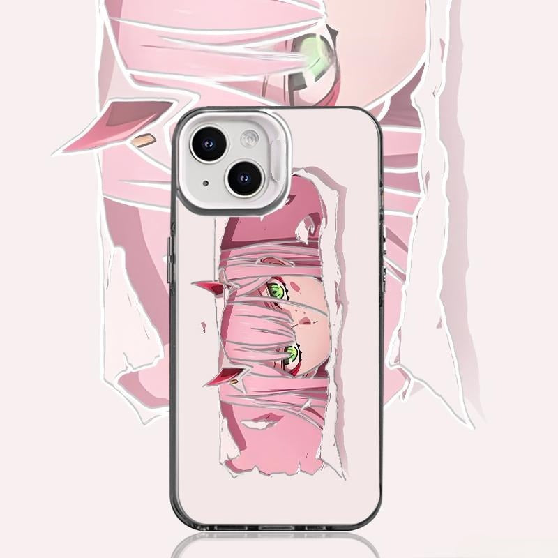 Darling in the Franxx Anime-Handyhülle