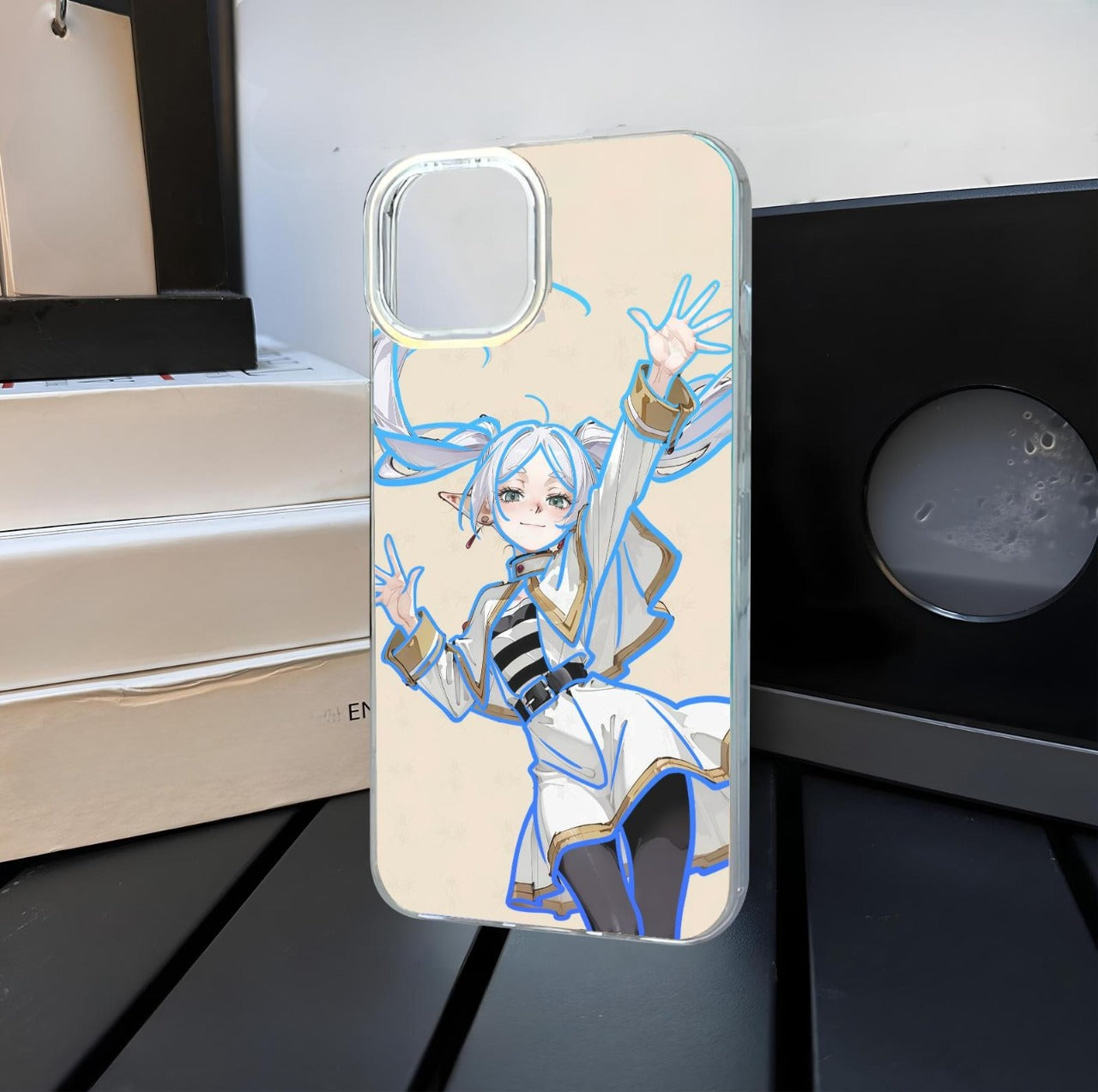 Frieren – Nach dem Ende der Reise Handyhülle