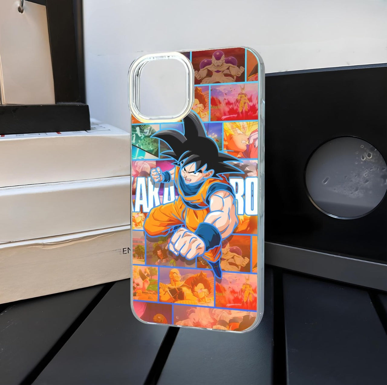 Coque de téléphone Dragon Ball (anime)
