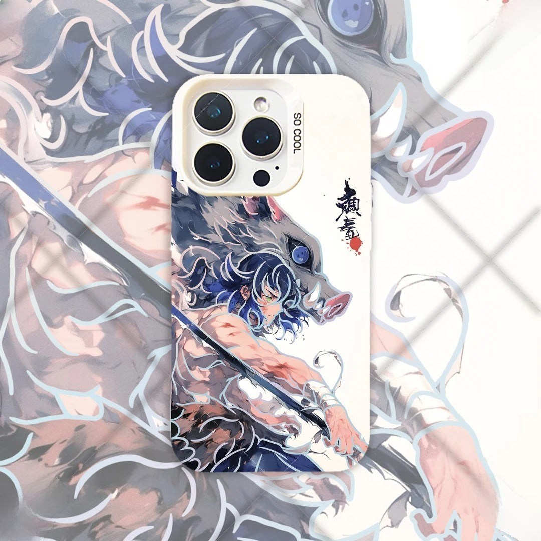 Hashibira Inosuke Handyhülle