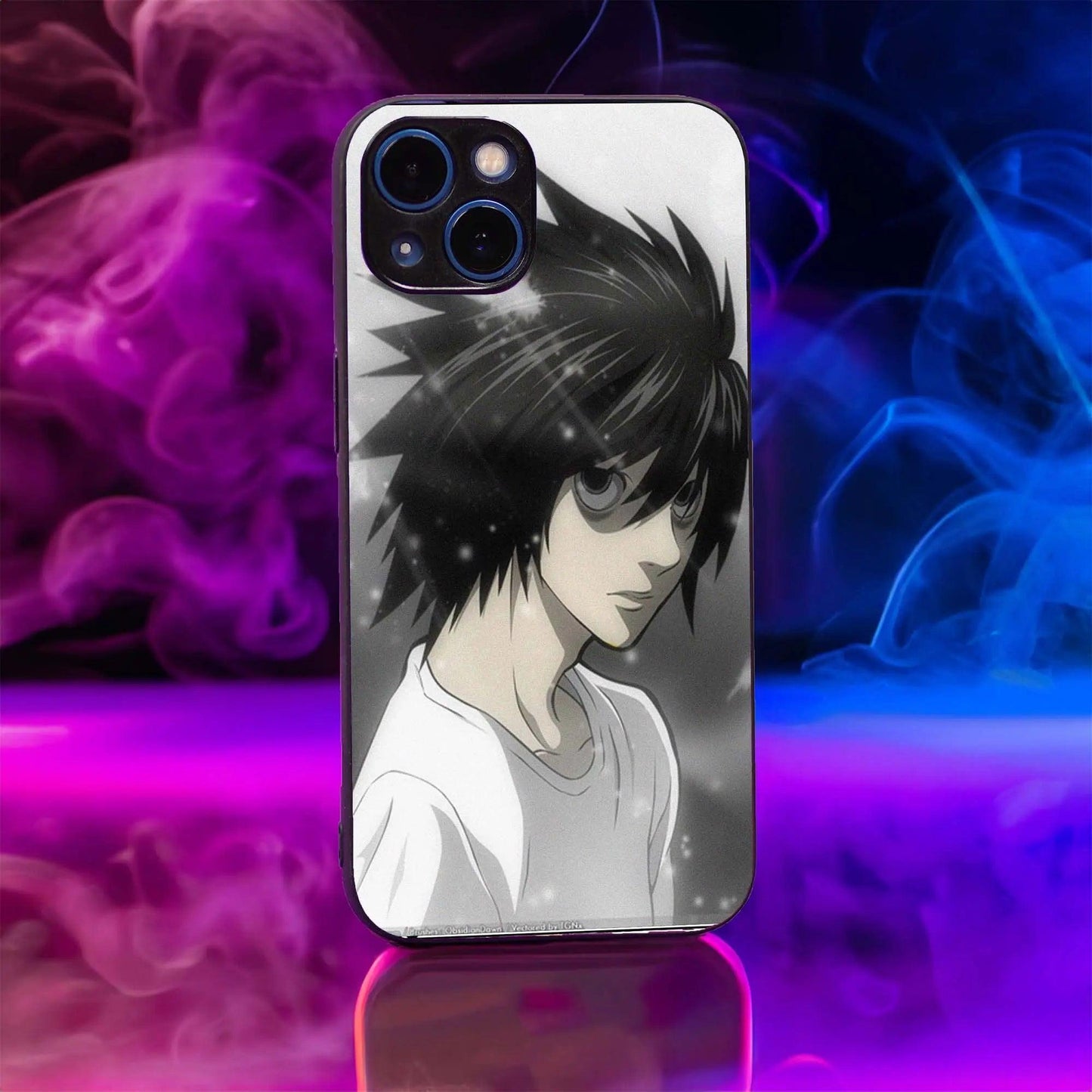 Death Note L Case - Luckanime