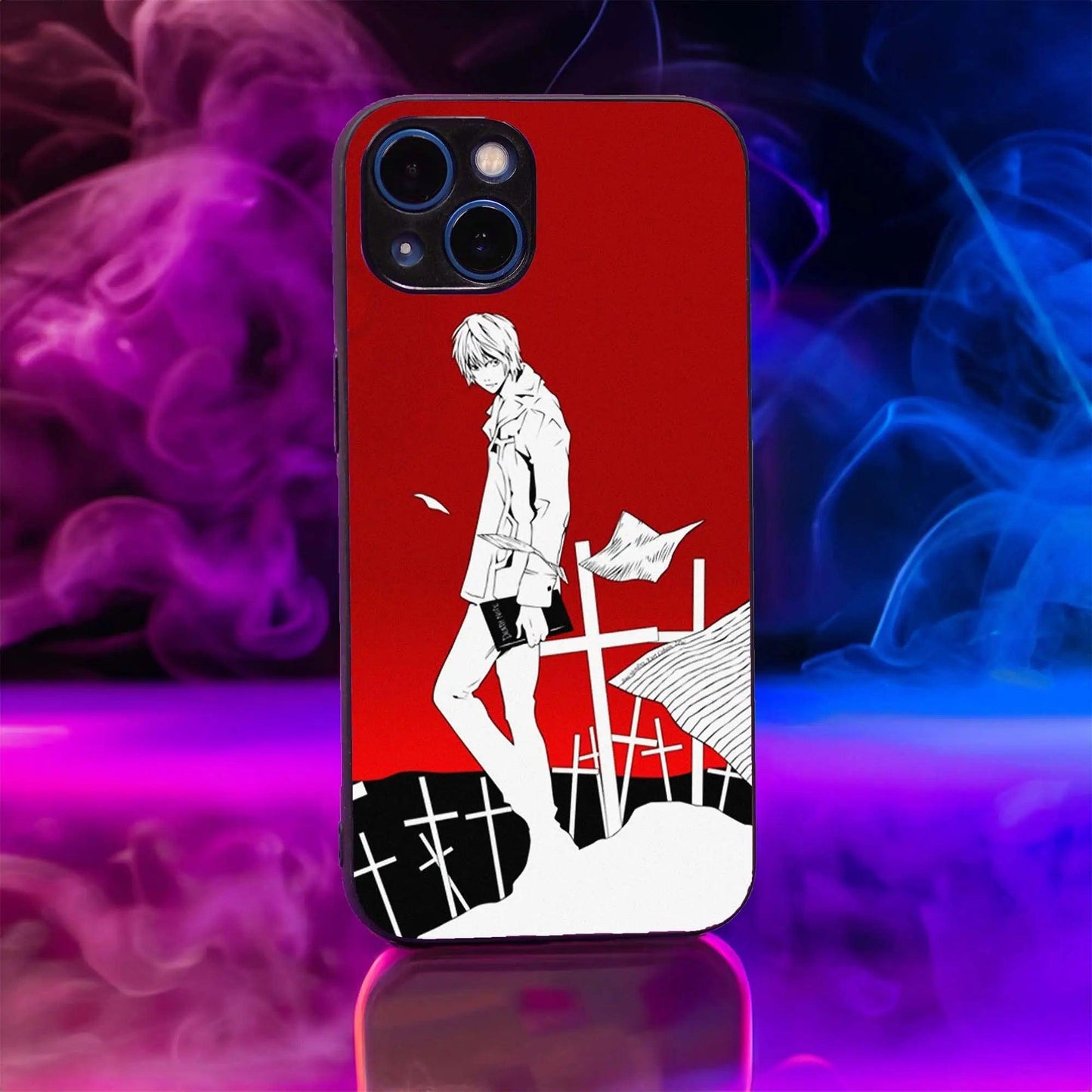 Death Note Light Yagami Case - Luckanime