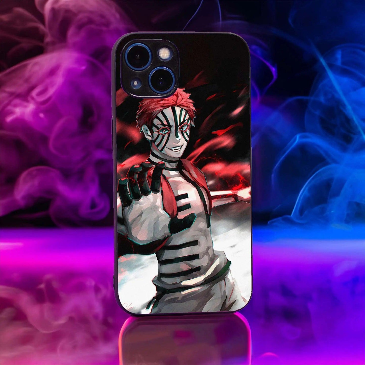 Demon Slayer Akaza Case - Luckanime