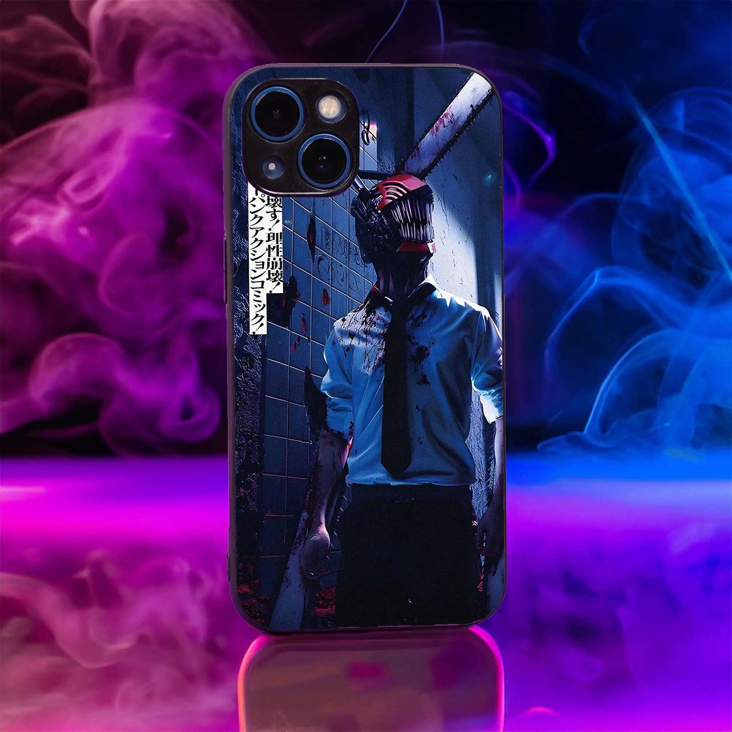 Denji or Chainsaw Man Case - Luckanime