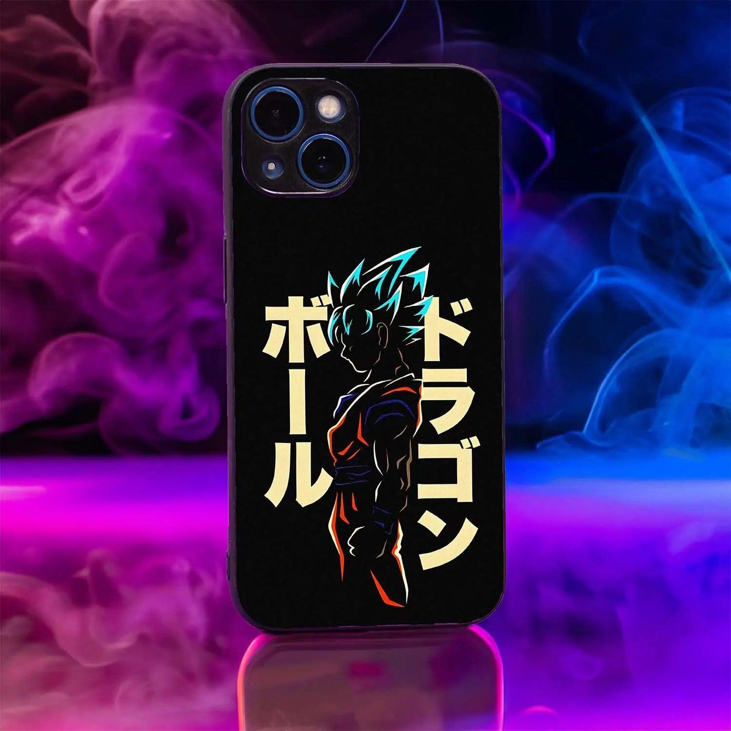 Dragon Ball GT Case - Luckanime