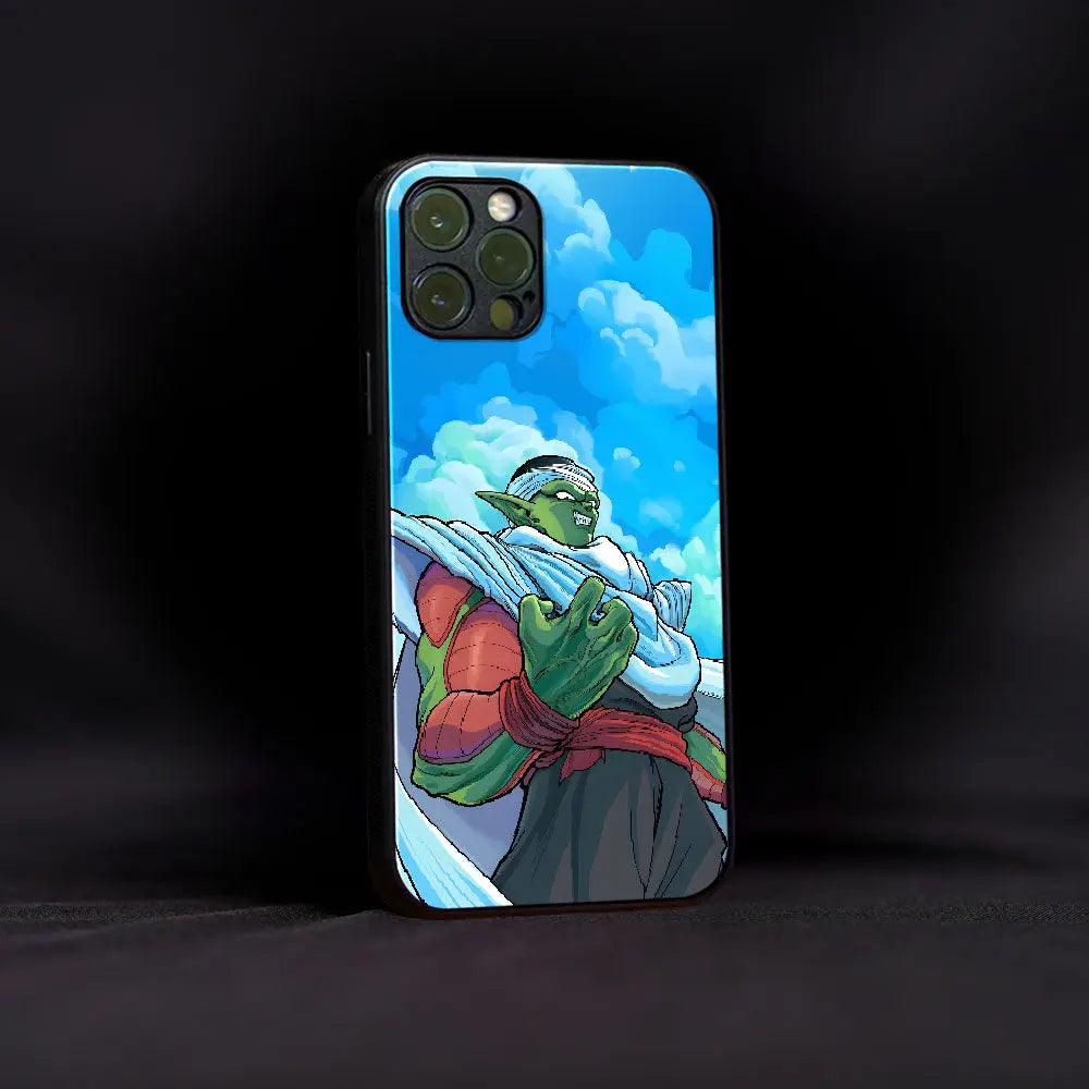 Dragon Ball Piccallo Glass Case - Luckanime