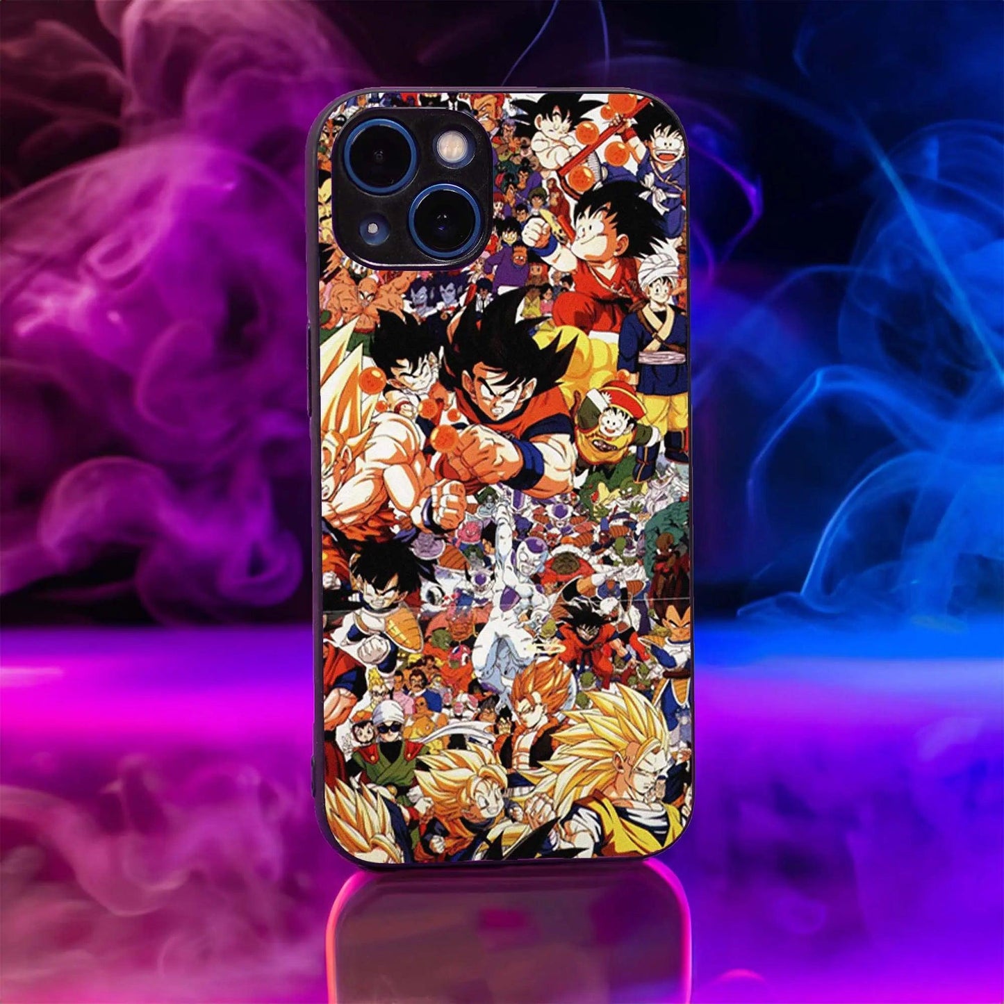 Dragon Ball Z Family Case - Luckanime