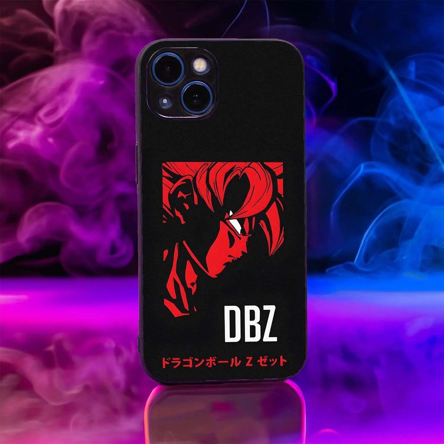 Dragon Ball Z Poster Anime Case - Luckanime