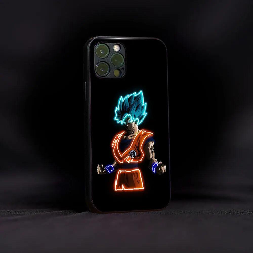 Dragon Ball Z Vibrant Glass Case - Luckanime