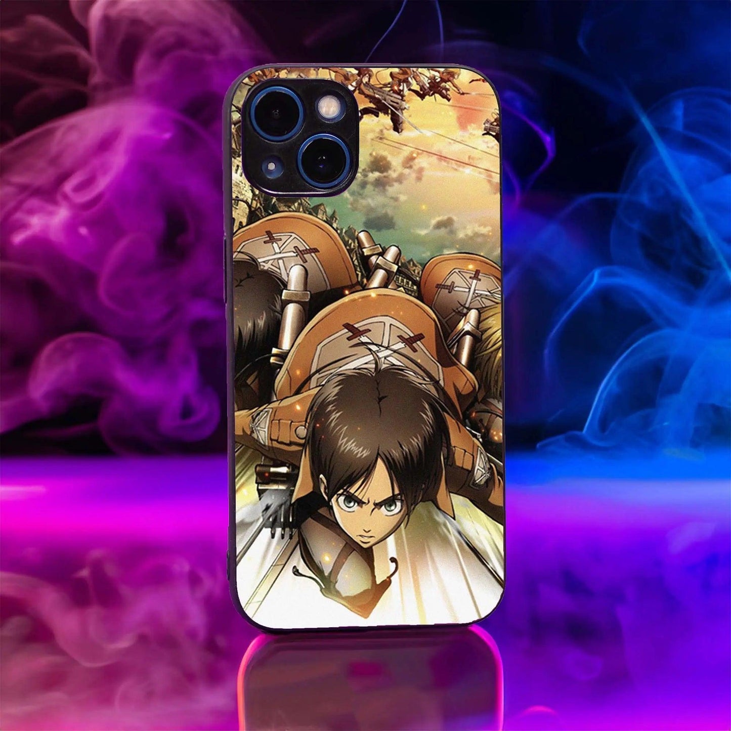 Eren Yeager Lead Case - Luckanime