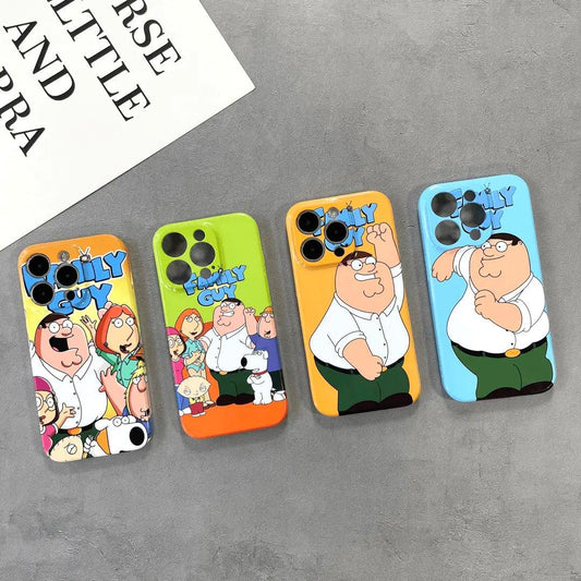 Family Guy Anime Phone Case - Luckanime