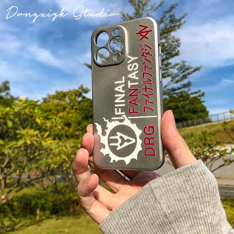 Final Fantasy XIV Slim Phone Case - Luckanime