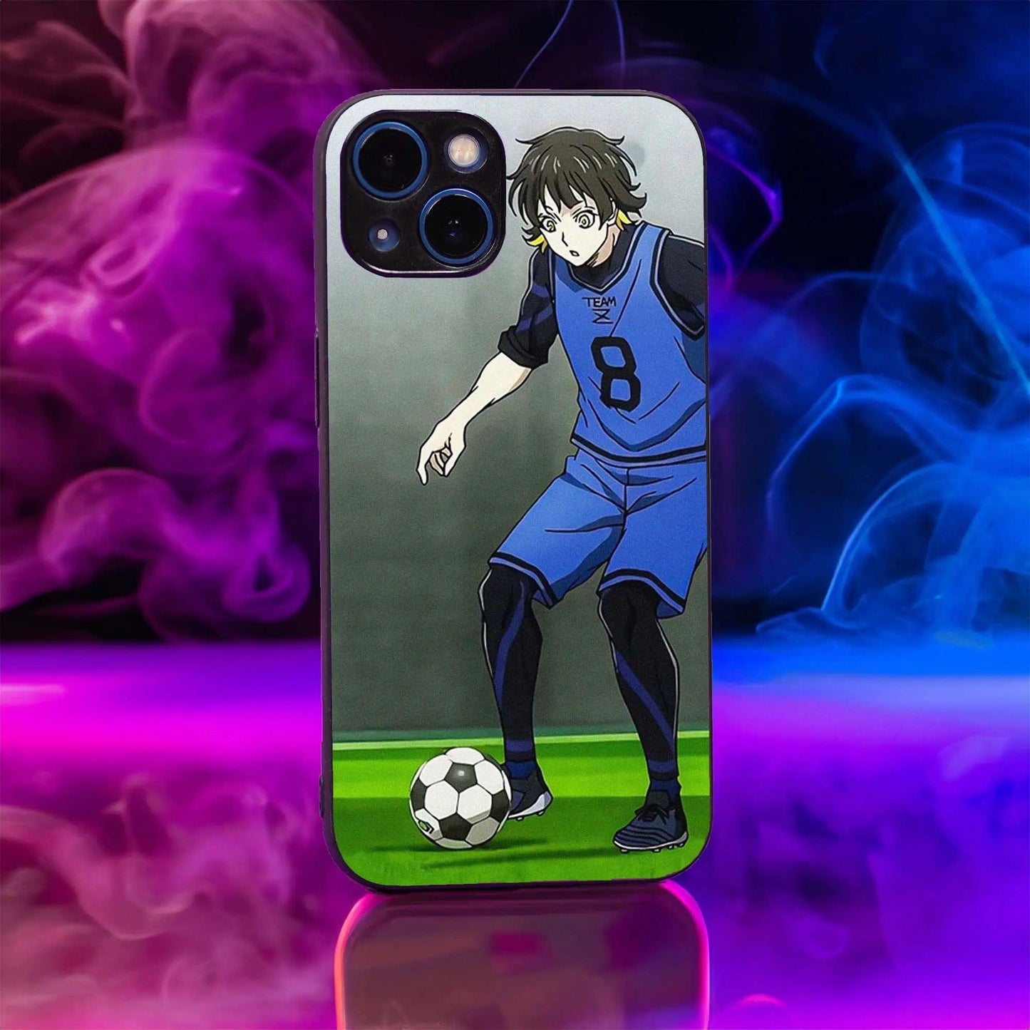 Football is Hobby Case - Luckanime