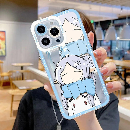 Frieren – Nach dem Ende der Reise Phone Case - Luckanime