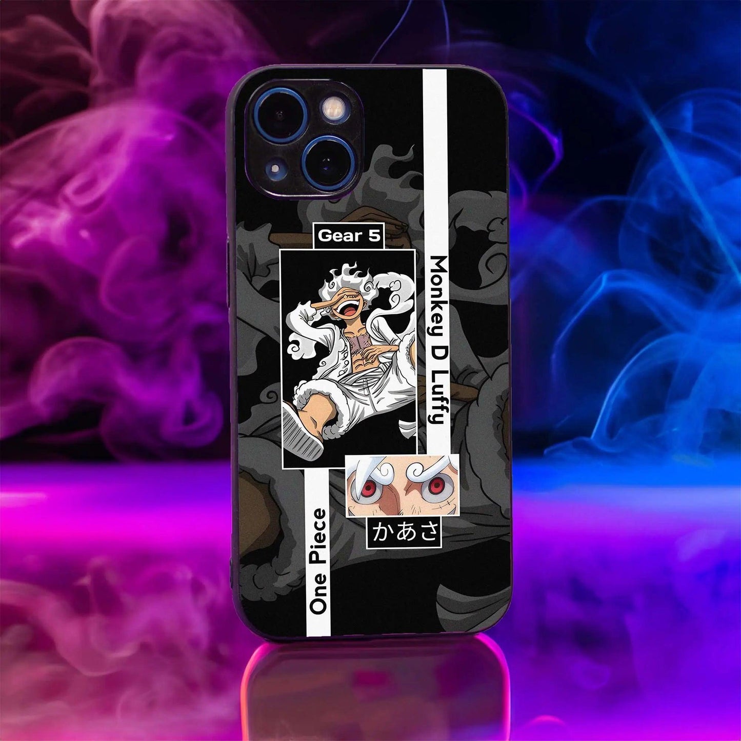 Gear 5 Luffy Case - Luckanime