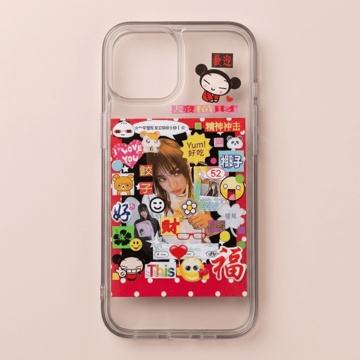 NewJeans Phone Case