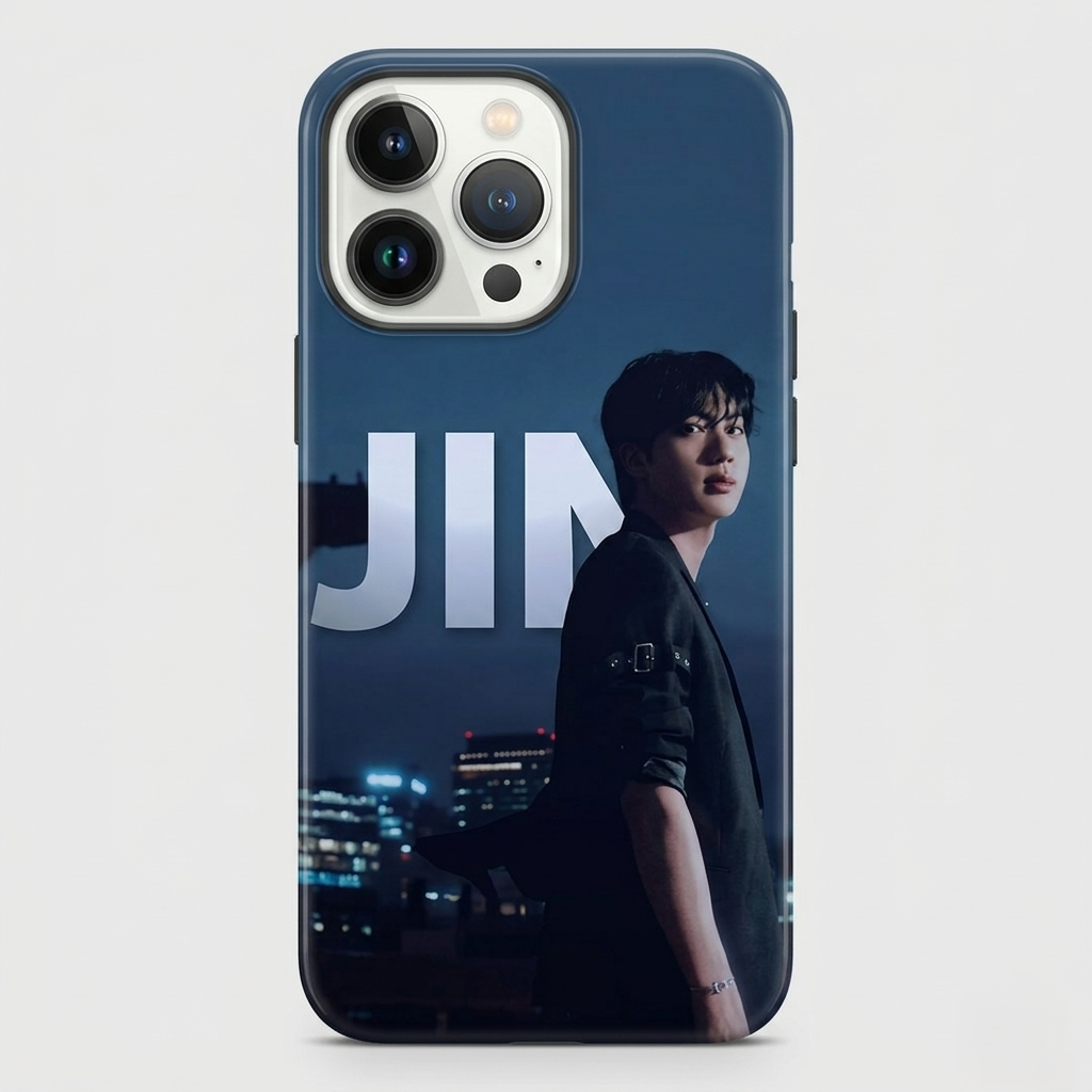 BTS Group Phone Case
