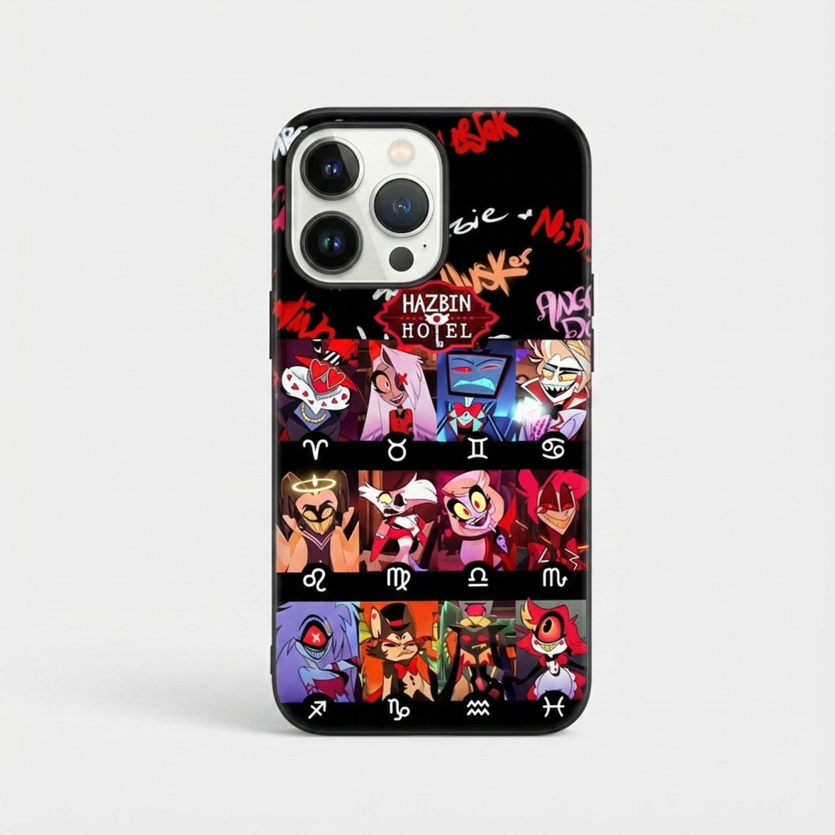2026 Hazbin Hotel Case Hazbin19