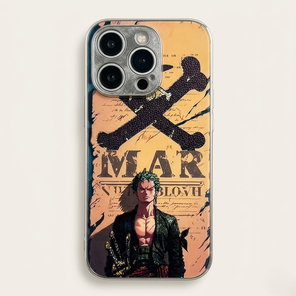 One Piece Phone Cases