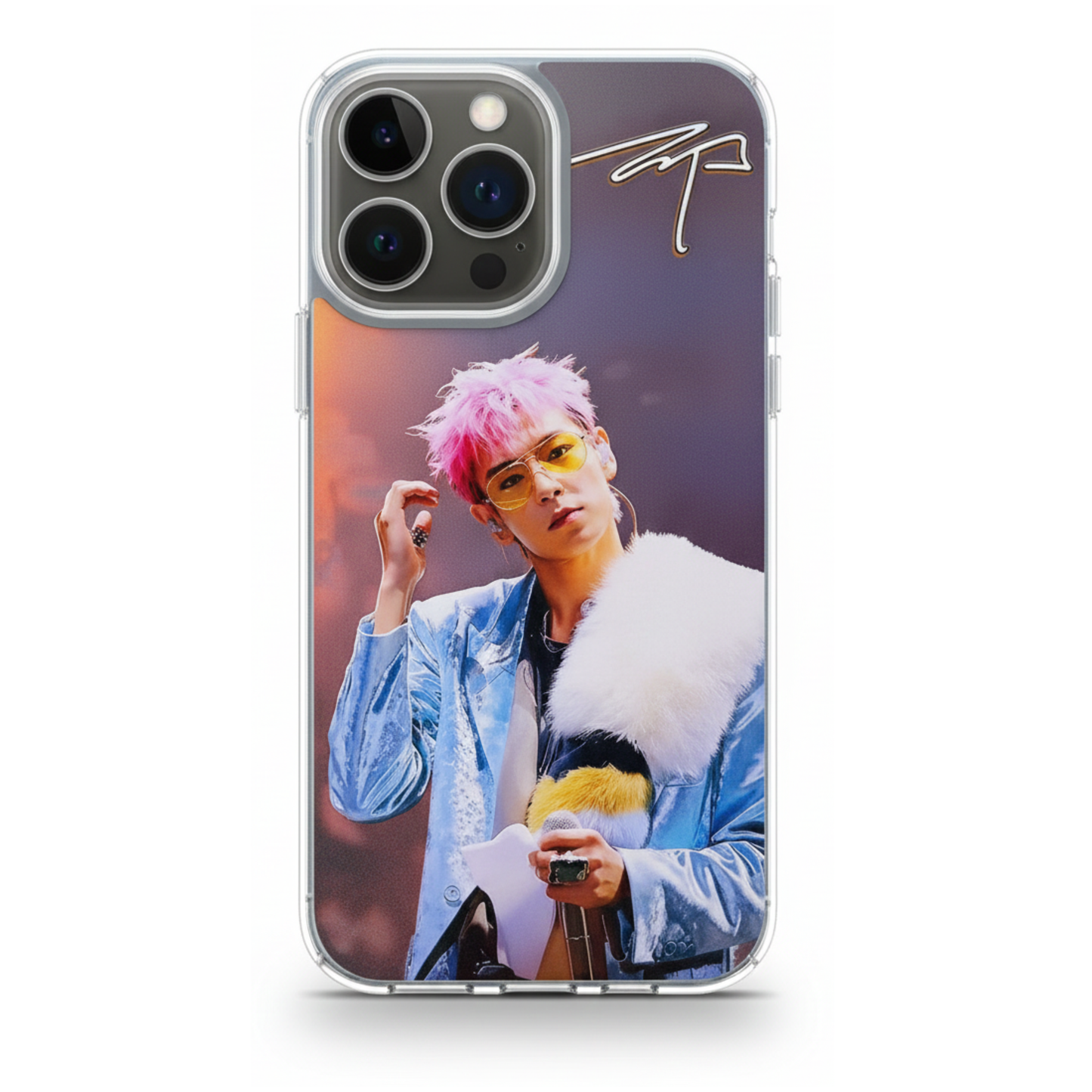 BIGBANG G-Dragon Phone Case
