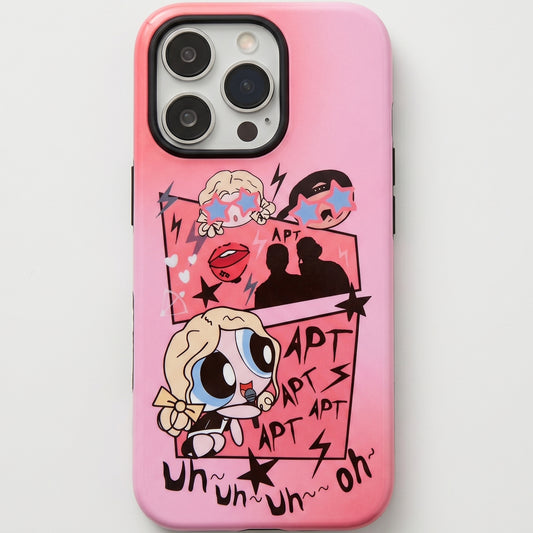 APT. Phone Case