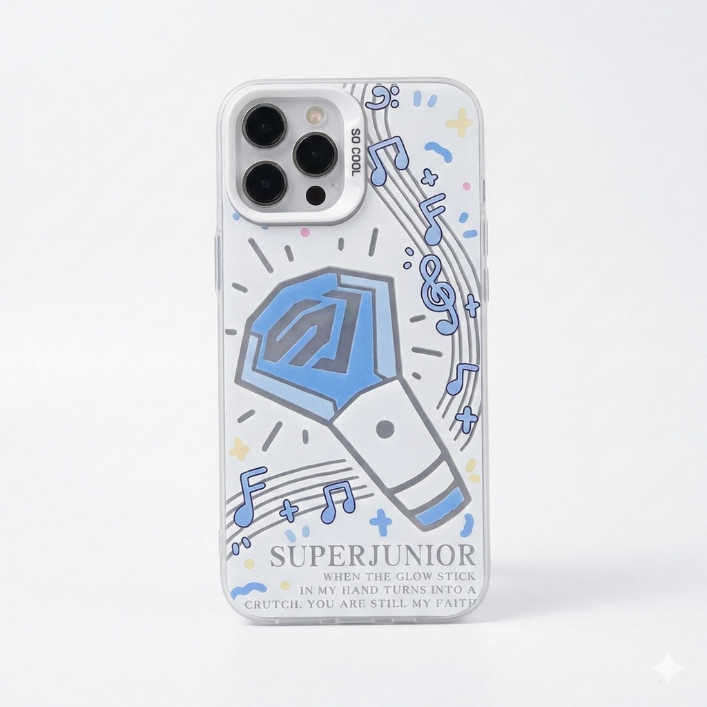 K-pop Super junior Phone Case